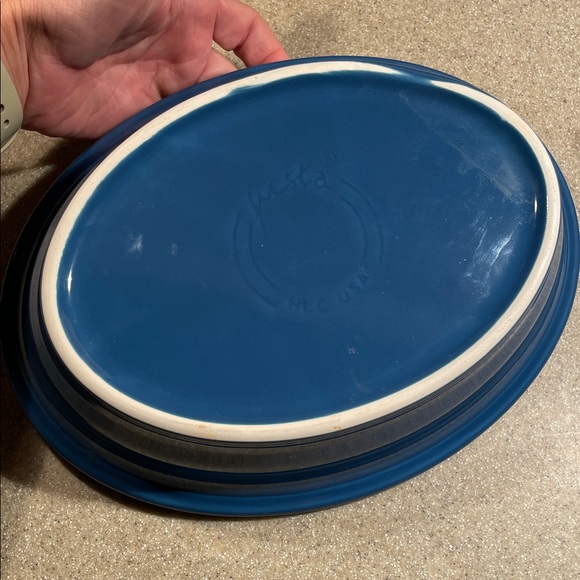 Fiesta vegetable bowl - Picture 2 of 4